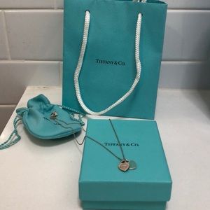 Tiffany & Co Return To Tiffany Necklace